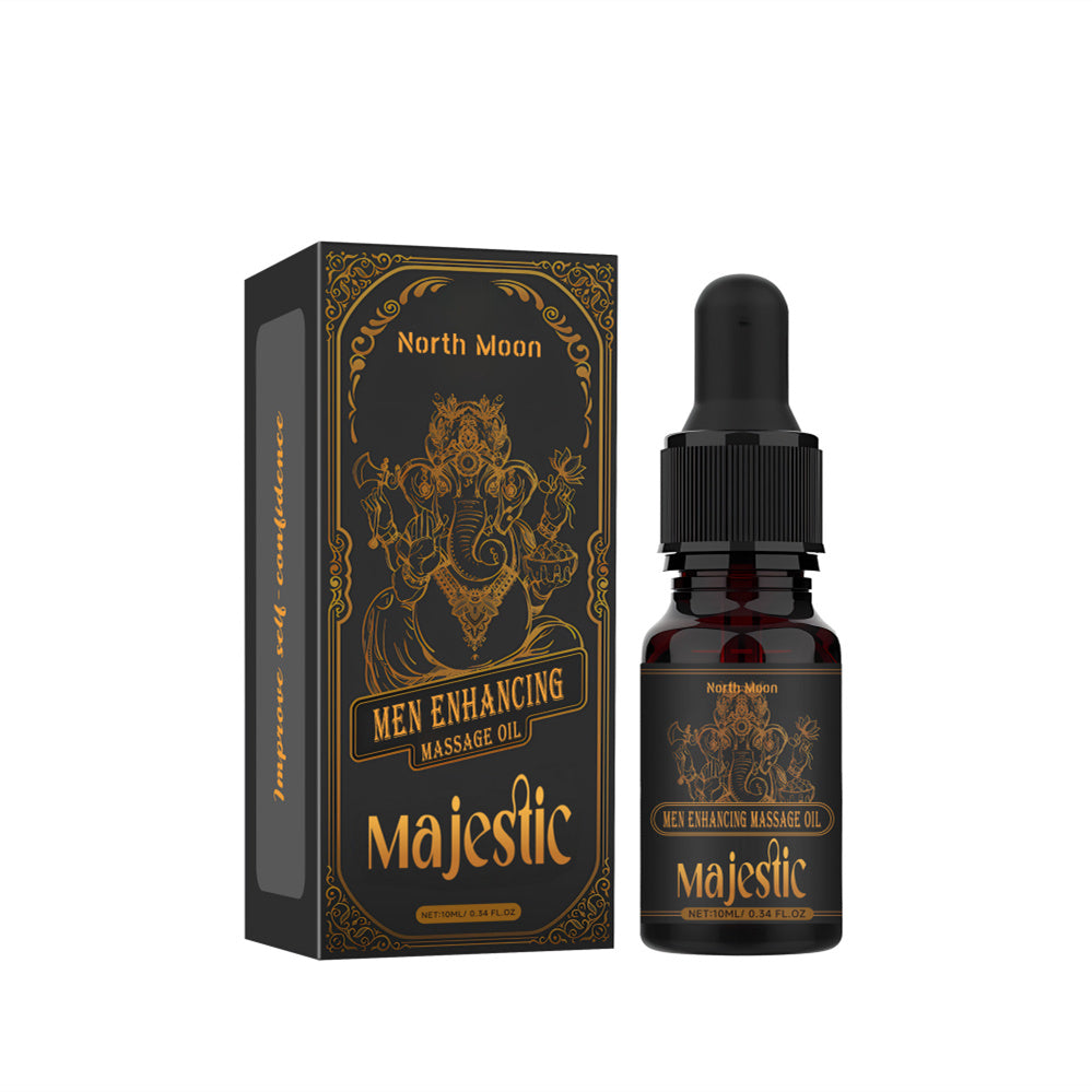 Men's Oil Boosts Libido And Moisturizes For A Long Time