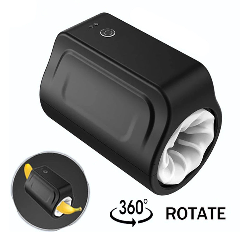 Outil de massage à rotation automatique Vortex