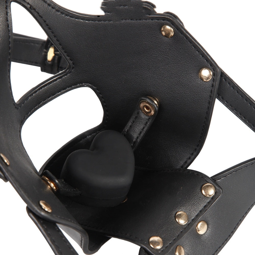 Dog Head Set SM Mouth Plug