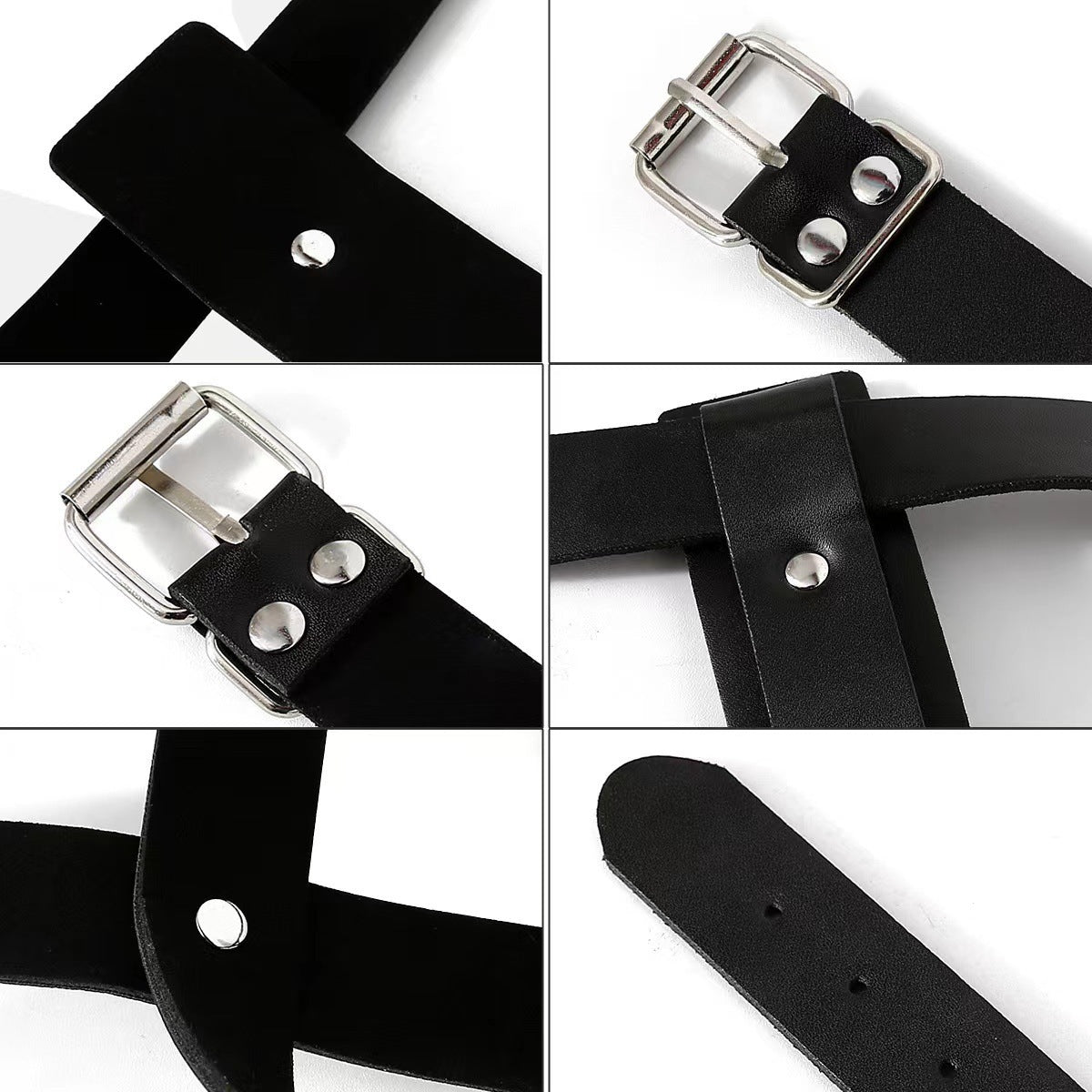 Adjustable Head Belt