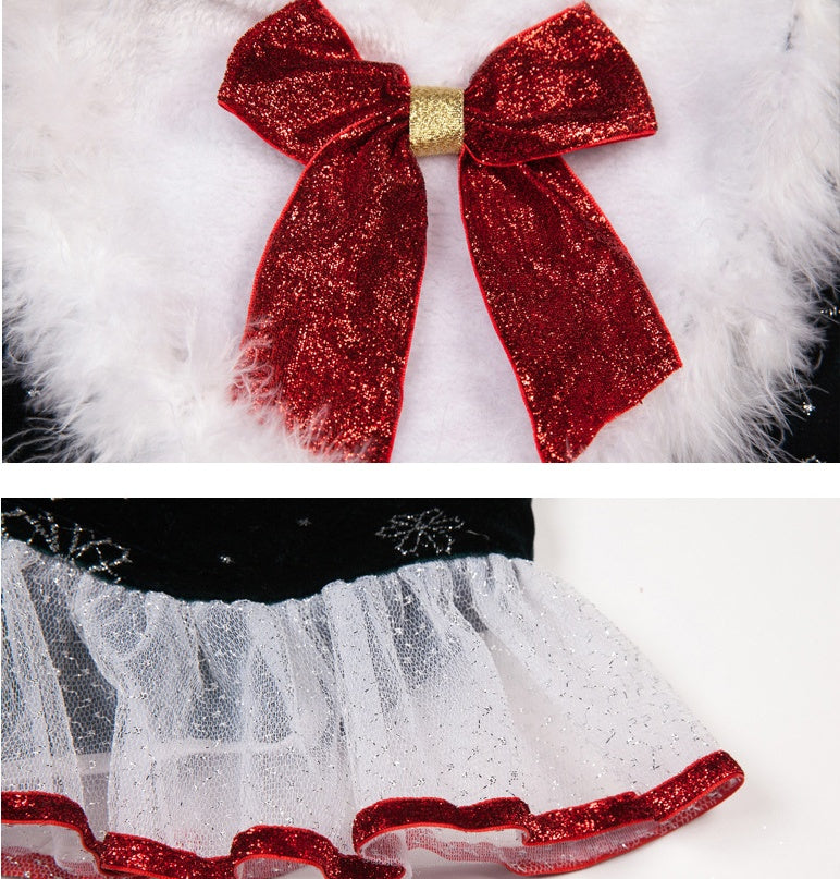 Sexy Curvy Christmas Lingerie