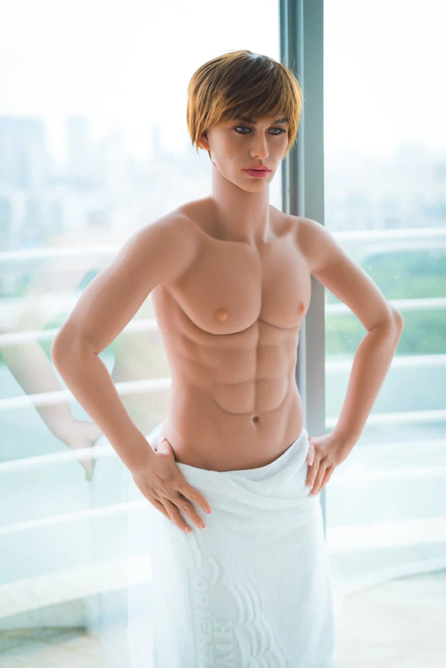 Poupée sexuelle masculine David
