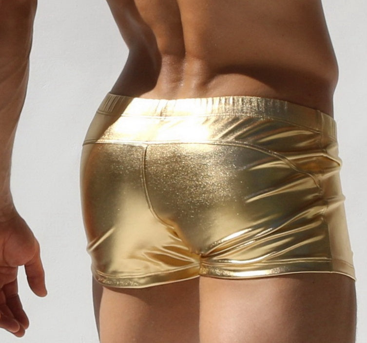 Men's Swimming Trunks Boxer