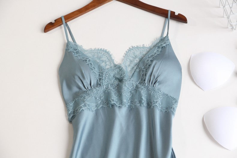 LUXXX Five-Piece Sexy Lace Nightgown