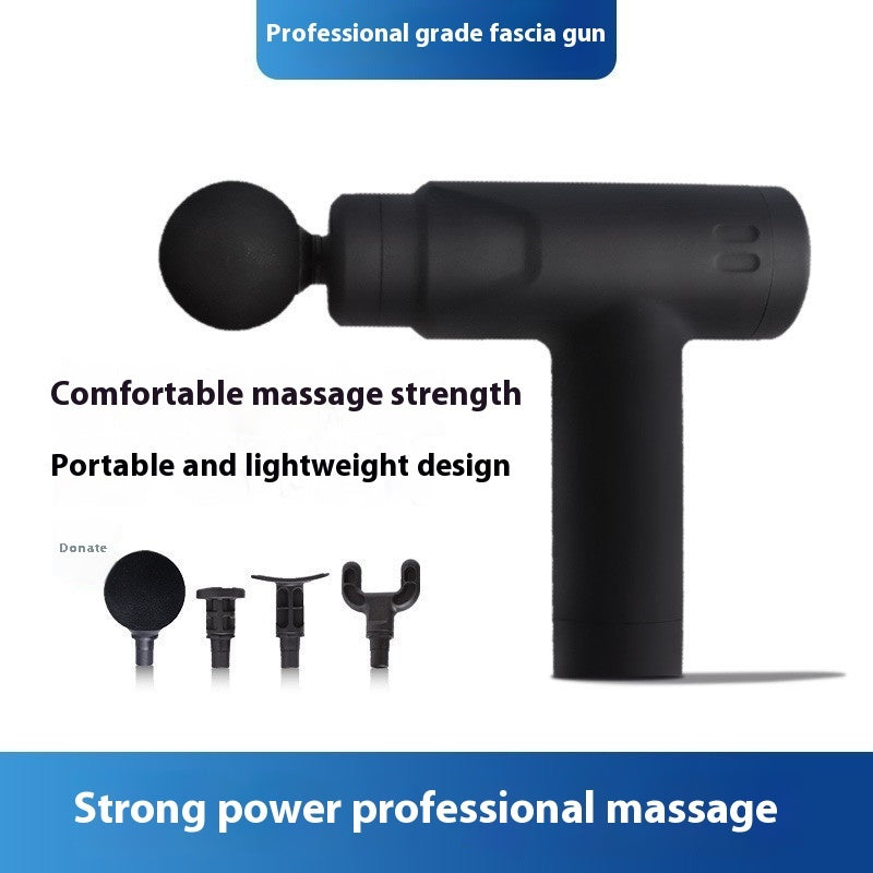 Mini pistolet de massage