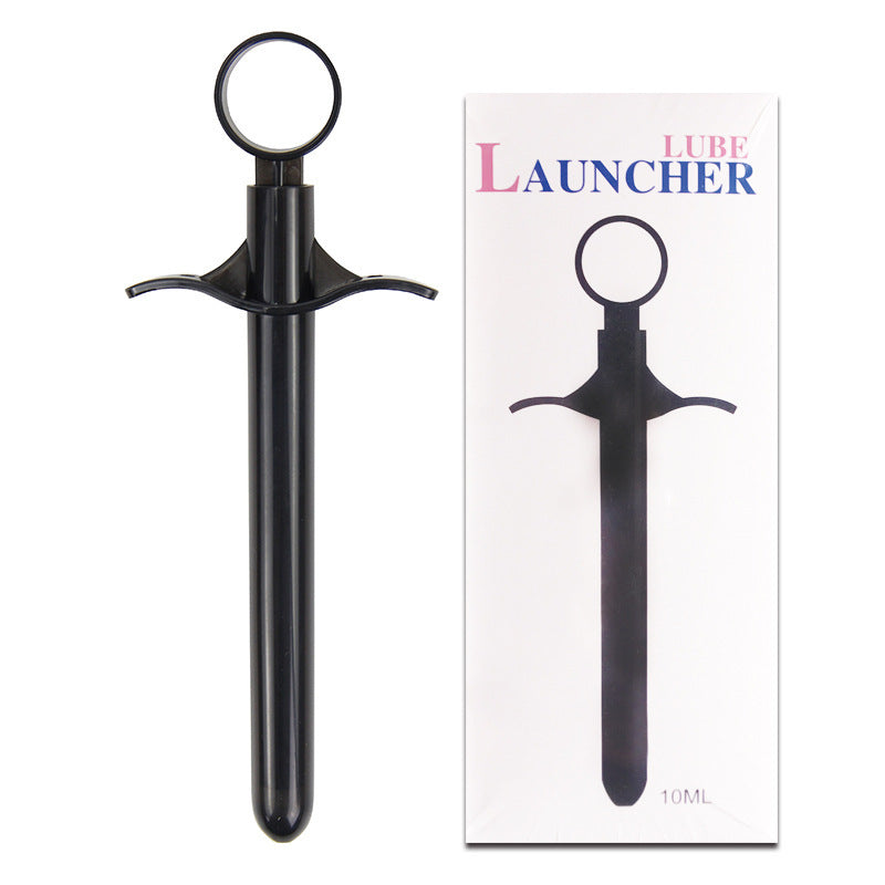 Lubricant Injection Applicator