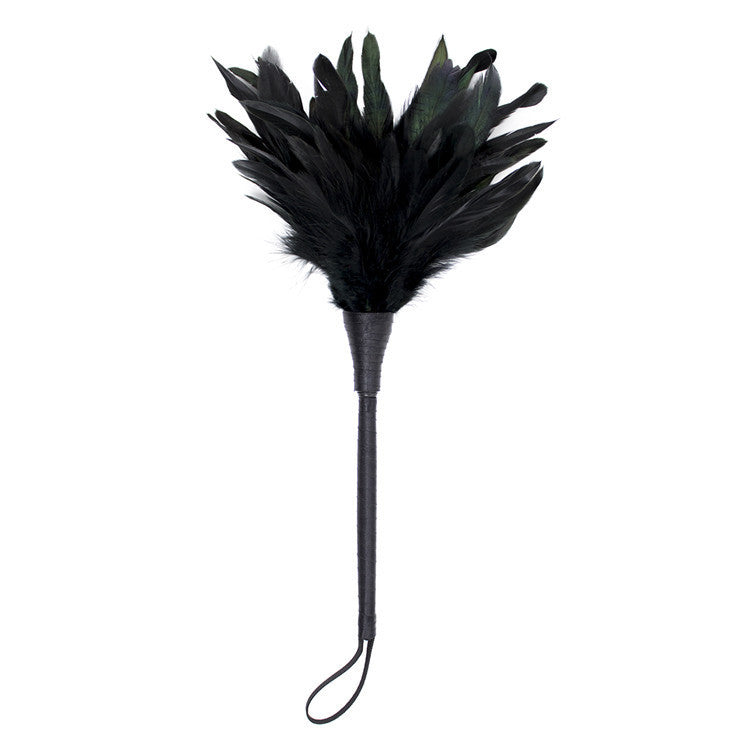 Plumes chatouilleuses