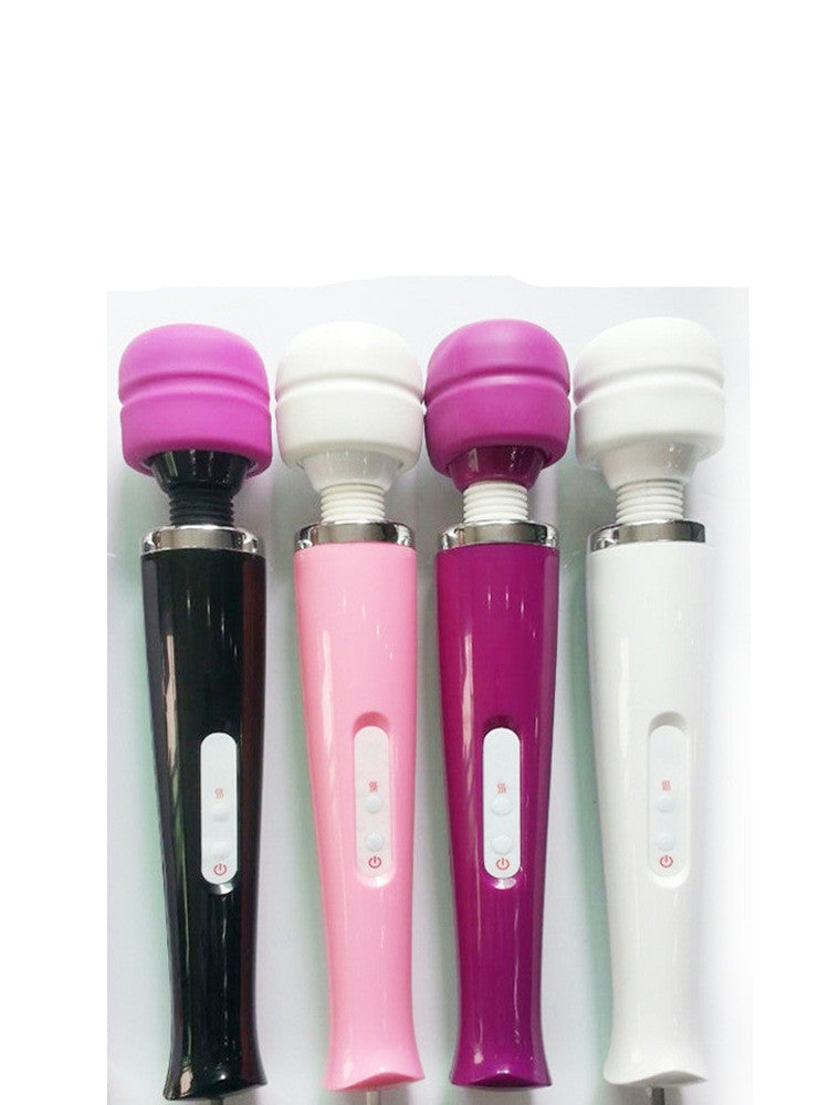 Rechargeable Powerful Vibrating Massager