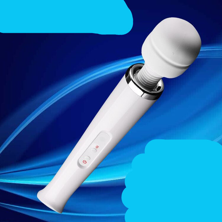 Rechargeable Powerful Vibrating Massager