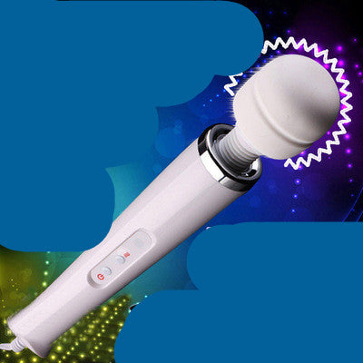 Rechargeable Powerful Vibrating Massager
