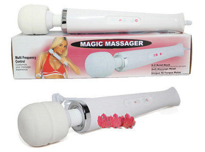 Rechargeable Powerful Vibrating Massager