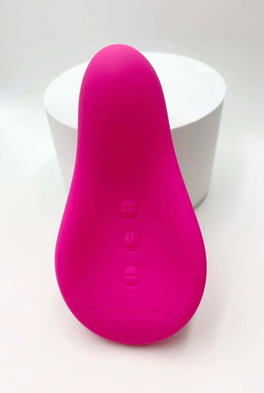 Masseur de poitrine en silicone pour femme, USB, étanche