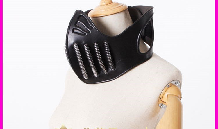 Cosplay Full Mask