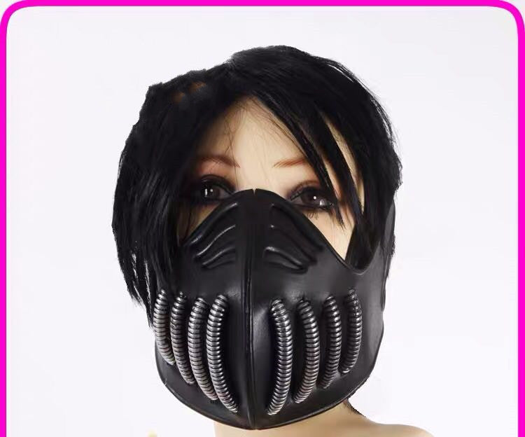 Cosplay Full Mask