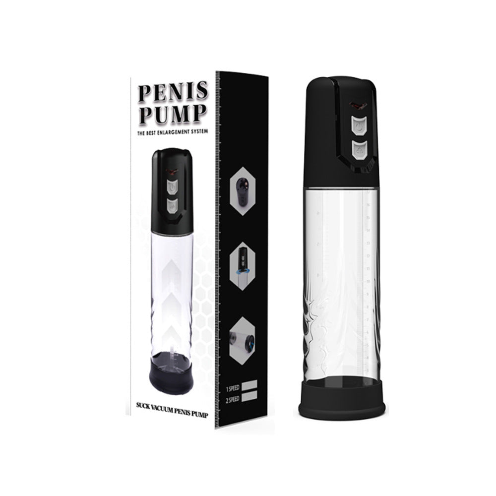 Electric Enlarging Trainer Massager
