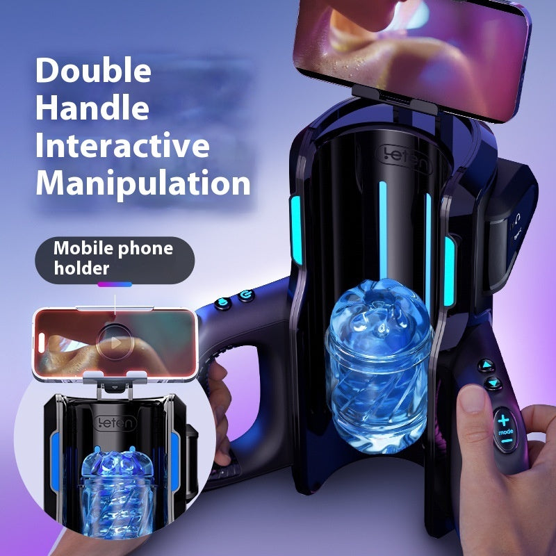 Electric Penile Clamp