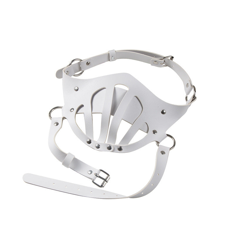 Punk Style Breathable Mask