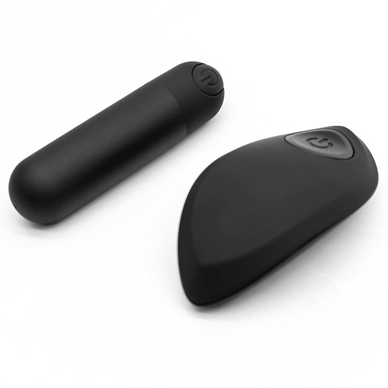 Jouet en silicone avec chargement à distance par USB