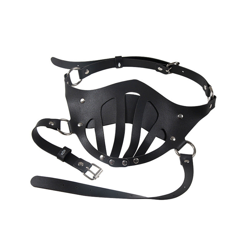 Punk Style Breathable Mask