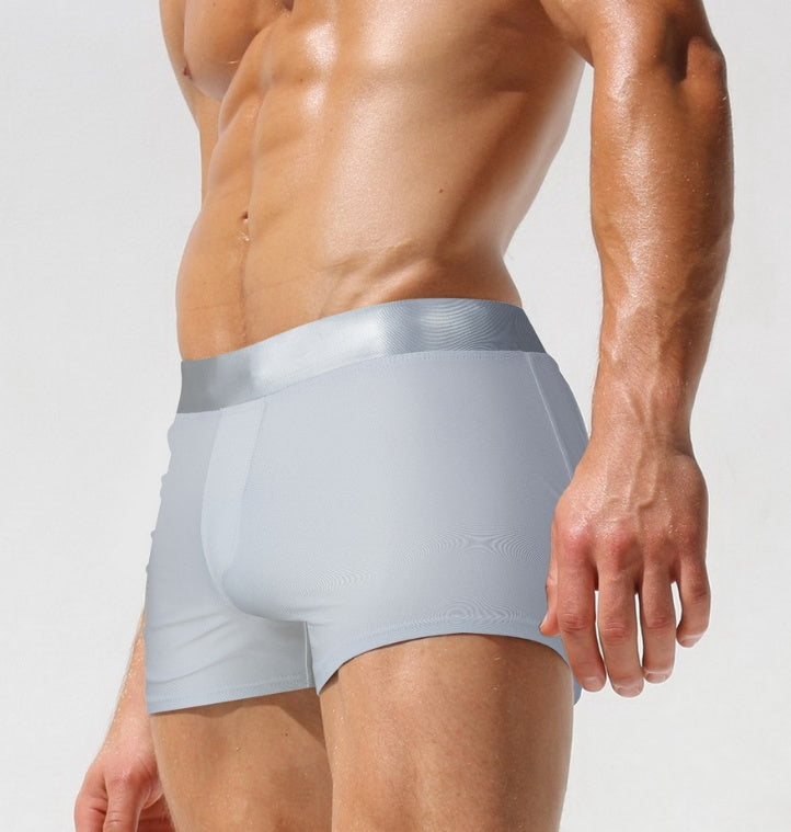 Men's Swimming Trunks Boxer
