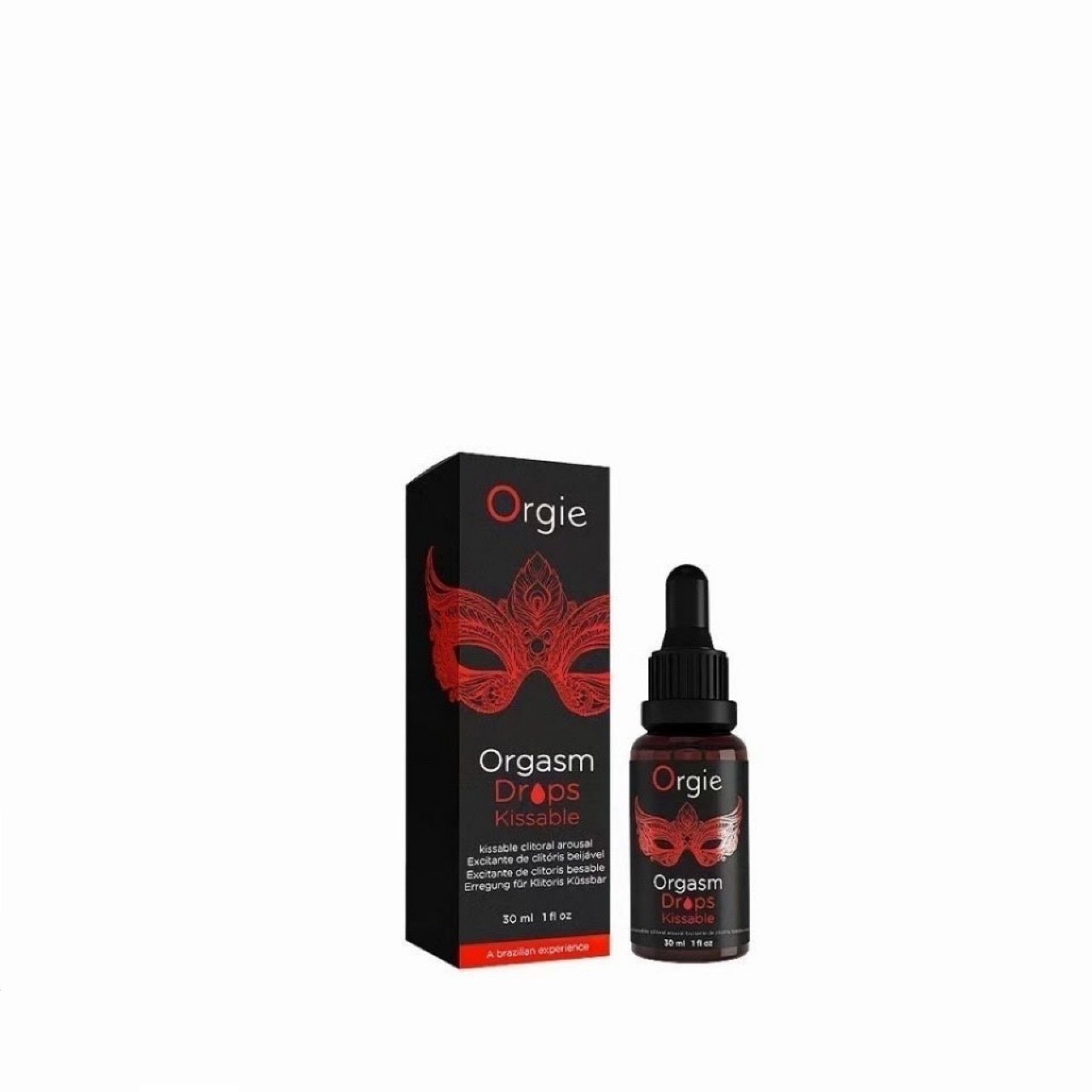 Fluide lubrifiant pour orgasme améliorant le point G pour le clitoris féminin et spray retardateur pour hommes