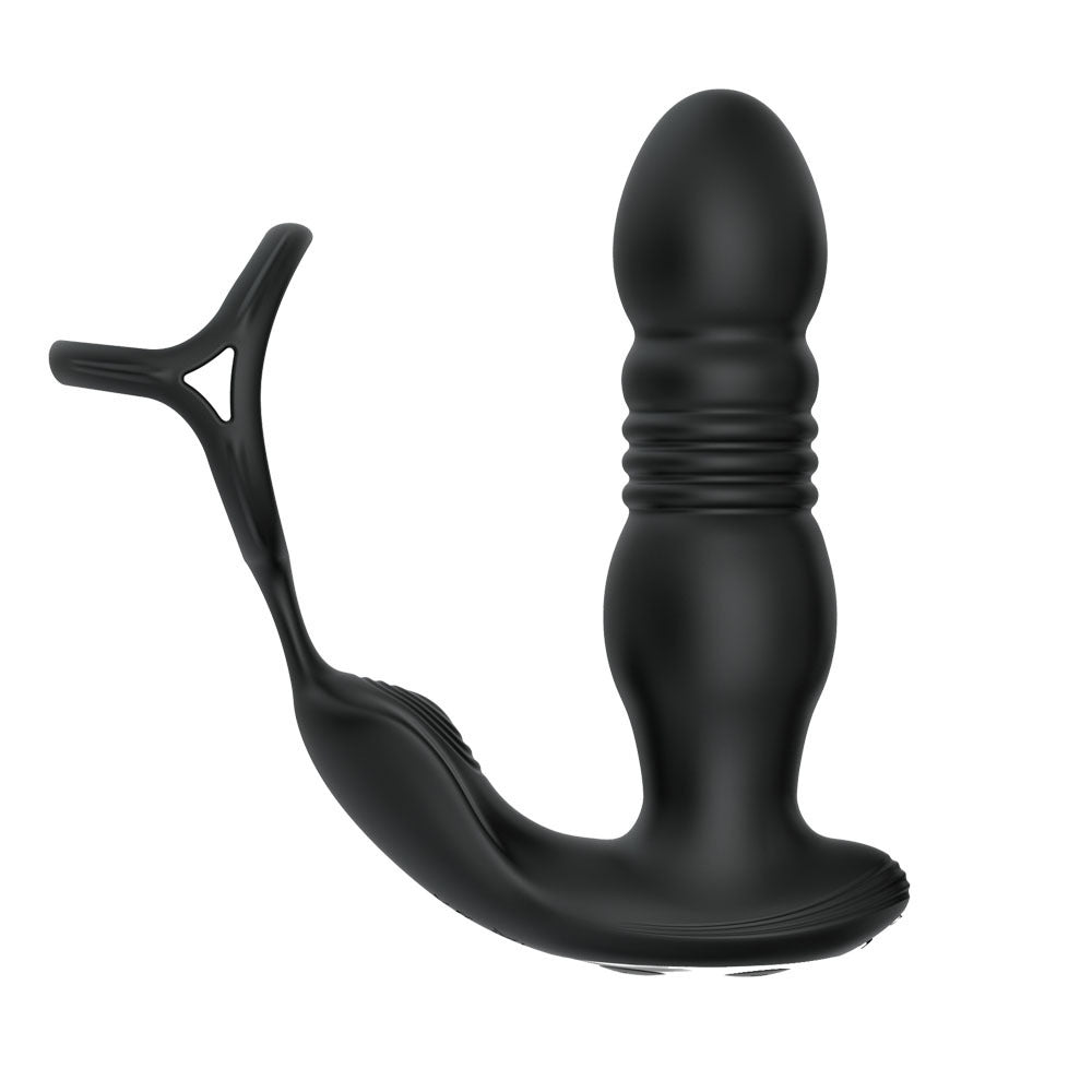 Vibrating Ring Prostate Massager