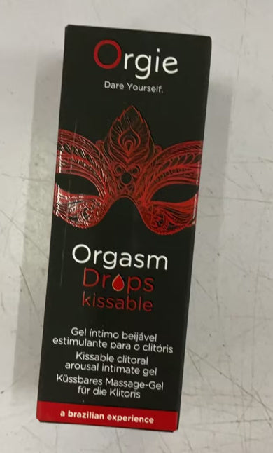 Fluide lubrifiant pour orgasme améliorant le point G pour le clitoris féminin et spray retardateur pour hommes