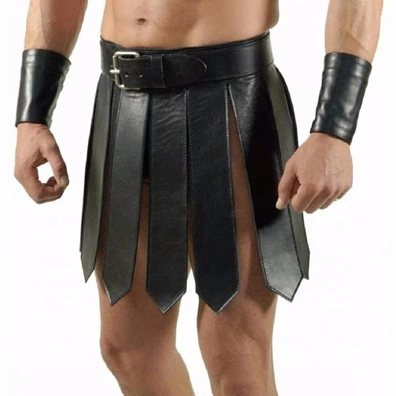 Men's Medieval Roman Skirt