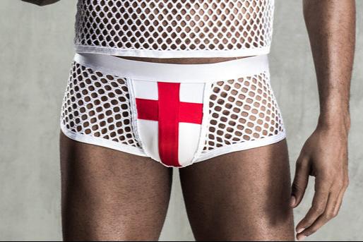 White Netting Doctor Uniform