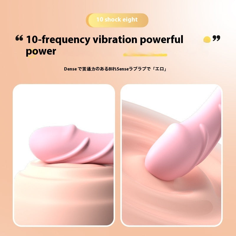 Vibro Massage Climax Vibrator