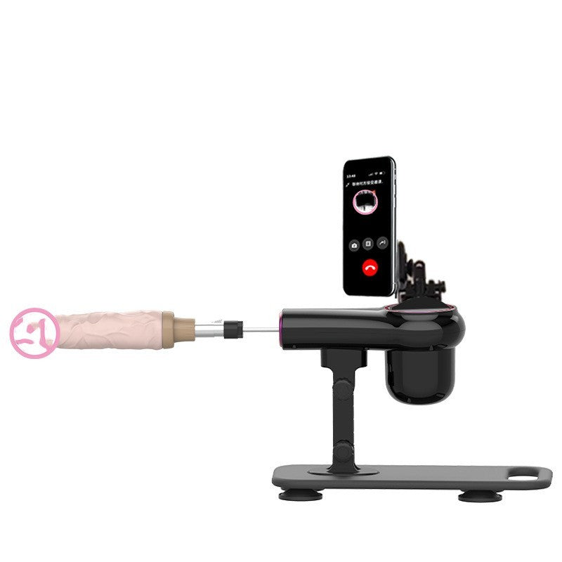 Outil de poussée rétractable entièrement automatique pour femmes
