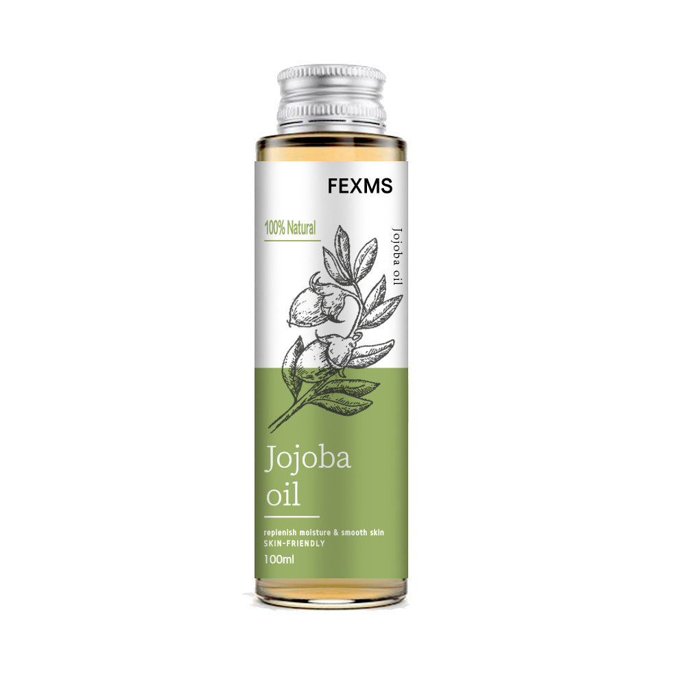 Huile essentielle de massage pour soins de la peau et du corps à la noix de coco