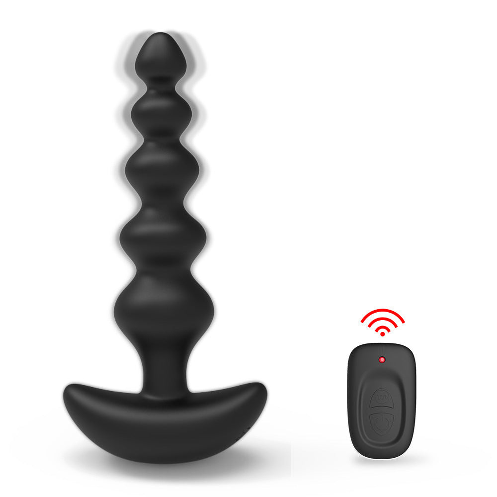 Remote Control Rechargeable Prostate Massager