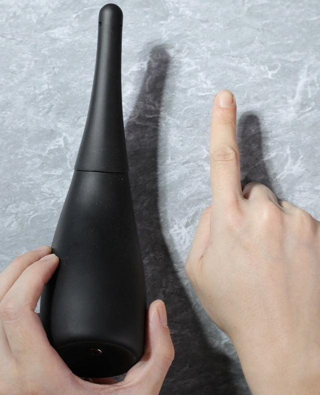 Enema Anal Flusher Bowel Cleaning Tool