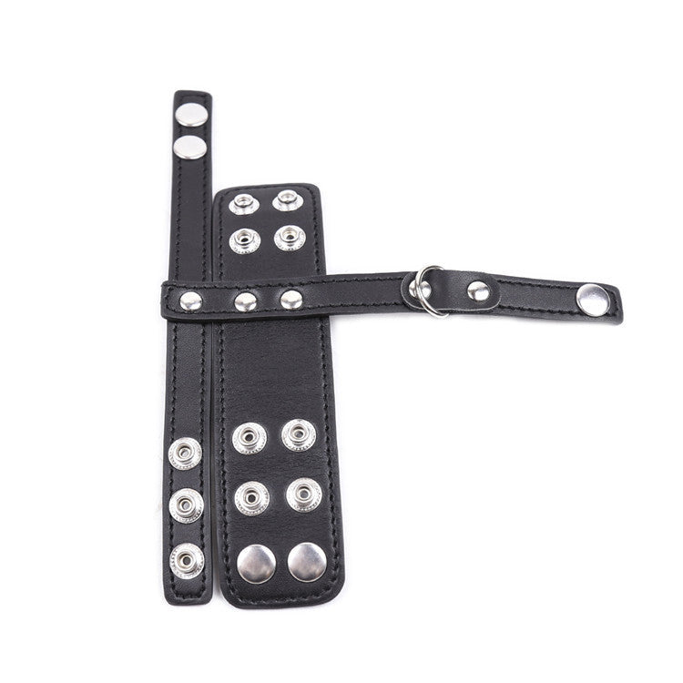 Men's Binding Extension Black Toy
