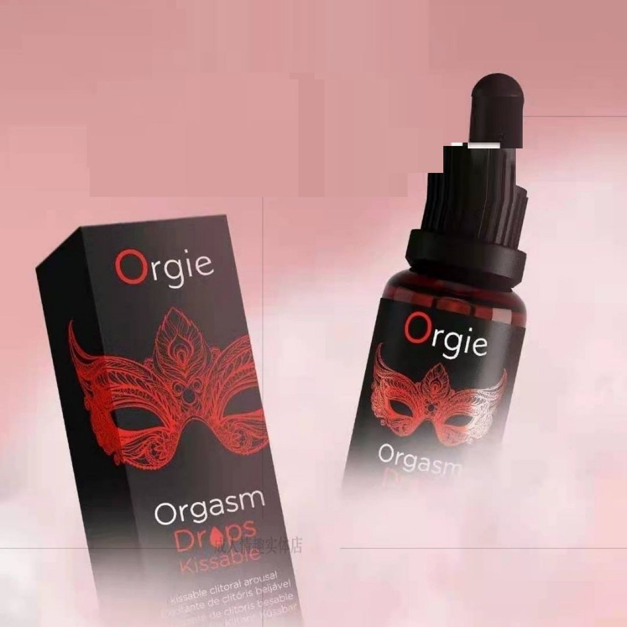Fluide lubrifiant pour orgasme améliorant le point G pour le clitoris féminin et spray retardateur pour hommes