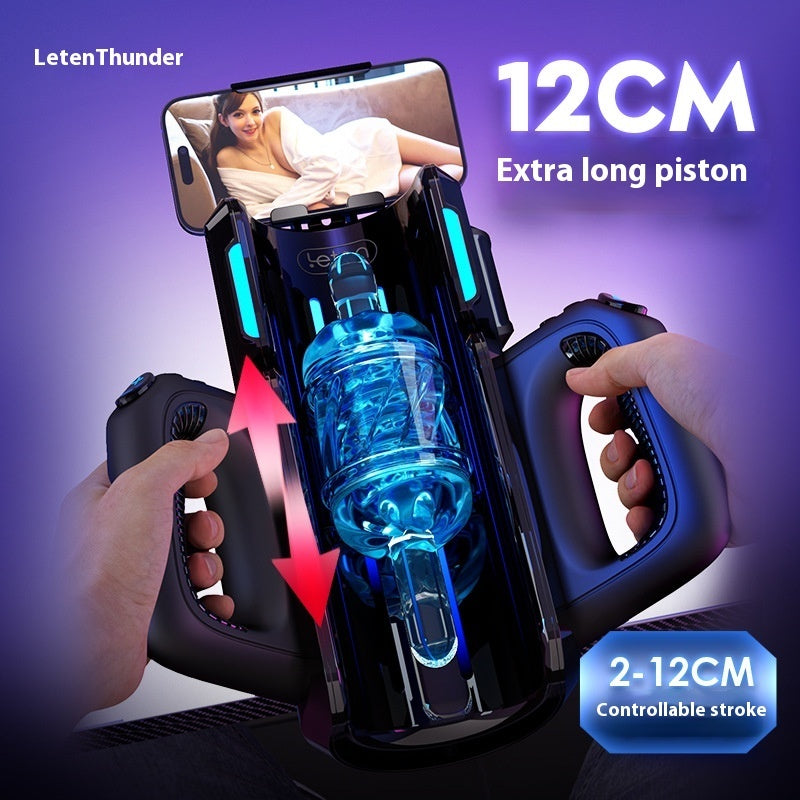 Electric Penile Clamp
