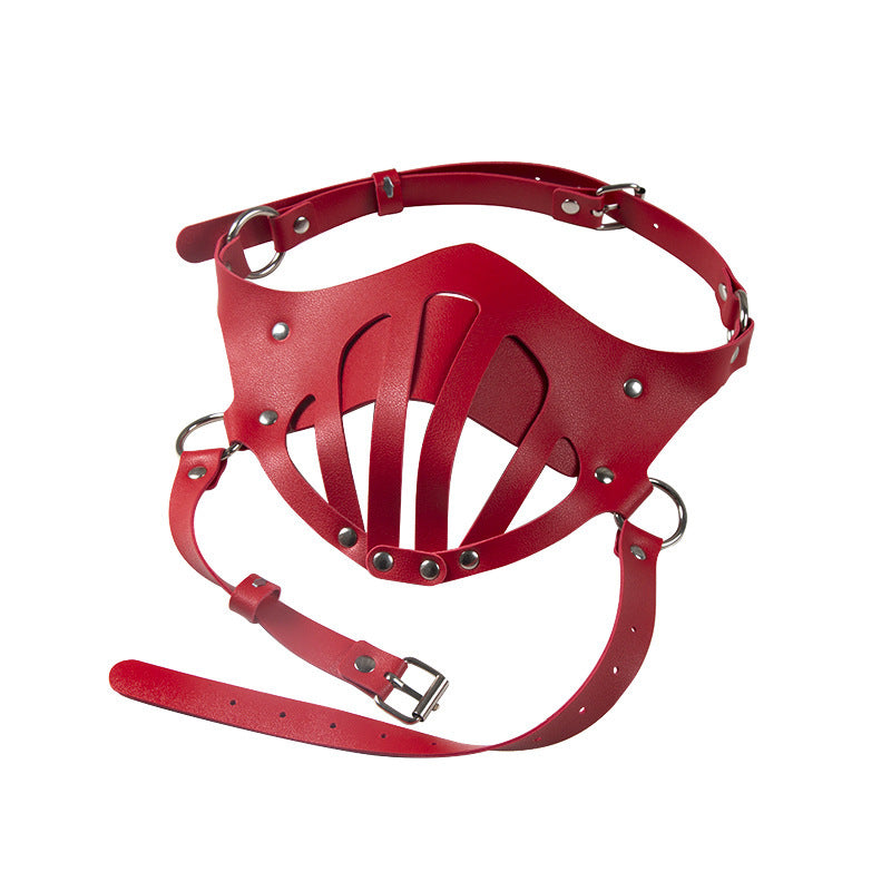 Punk Style Breathable Mask