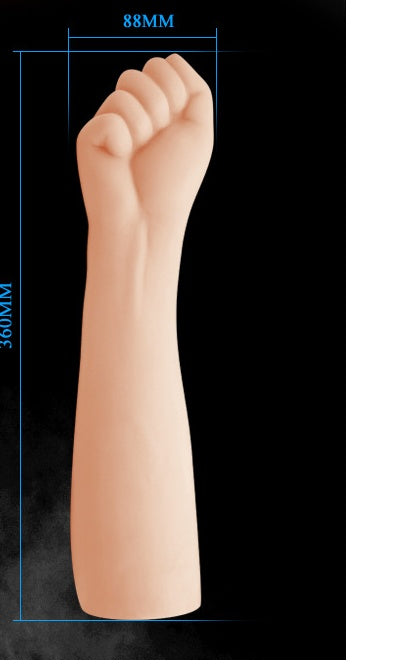 Giant Manual Fist Massager