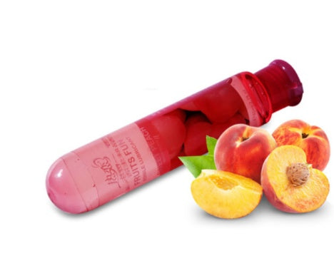 Lubrifiant humain hydrosoluble au goût de fruit