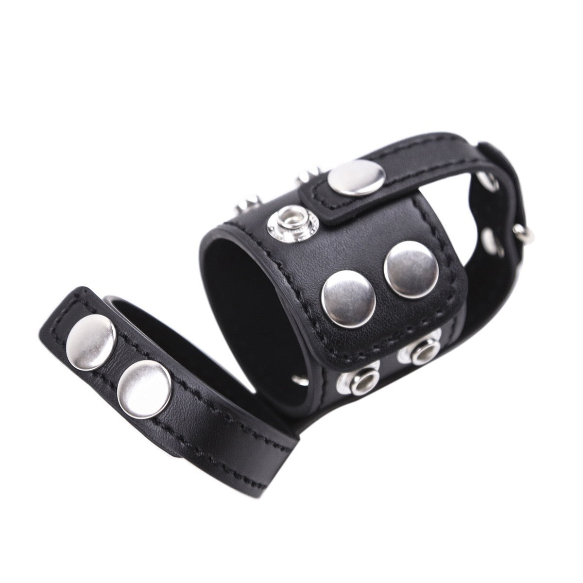 Men's Binding Extension Black Toy