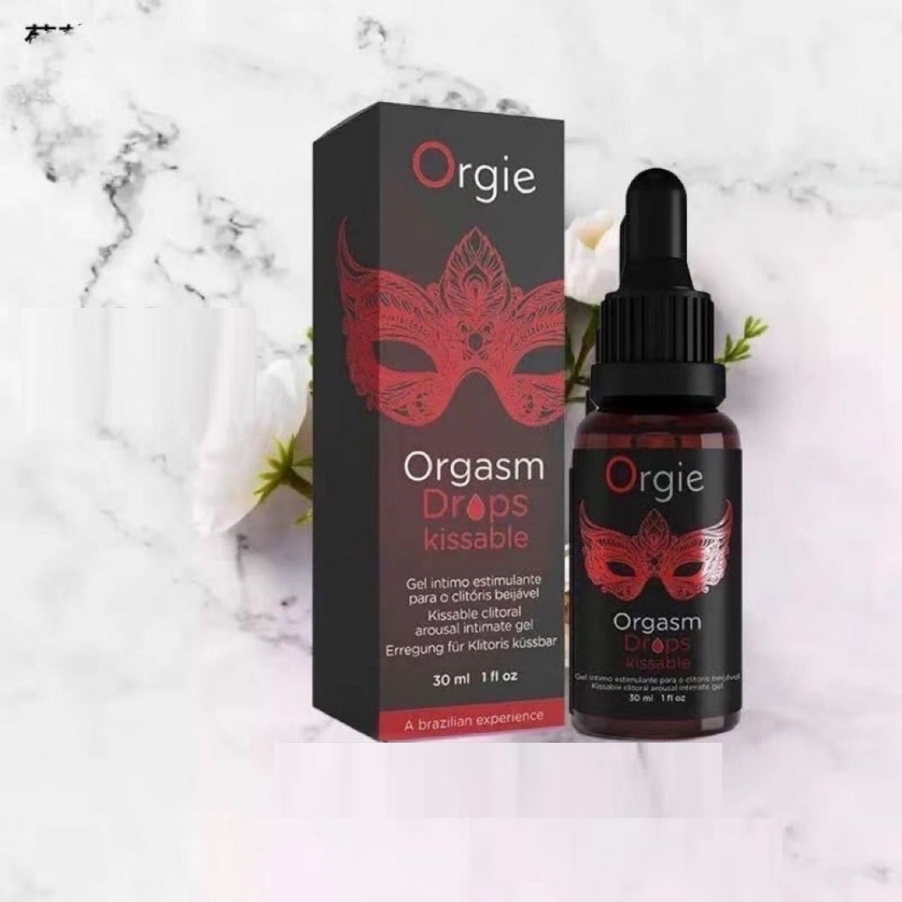 Fluide lubrifiant pour orgasme améliorant le point G pour le clitoris féminin et spray retardateur pour hommes