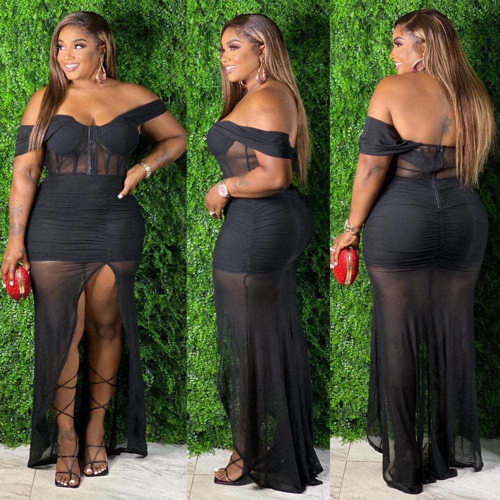 Robe de soirée LUXXX