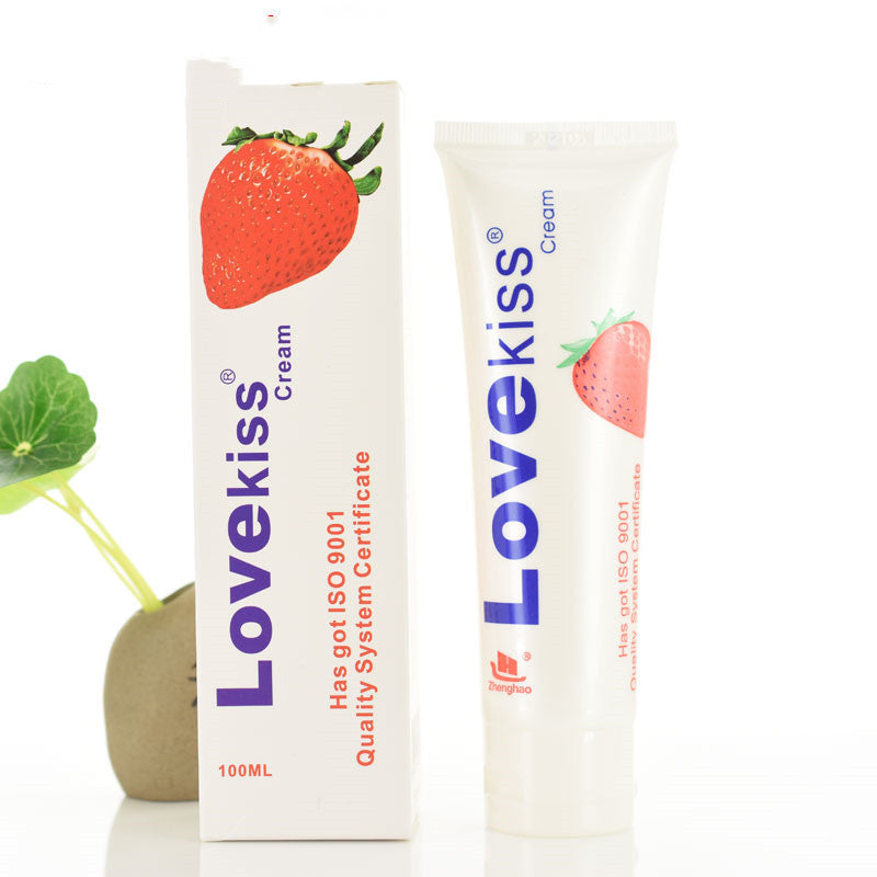 Fruit Flavored Water-soluble Lubricant