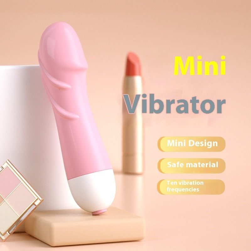 Vibro Massage Climax Vibrator
