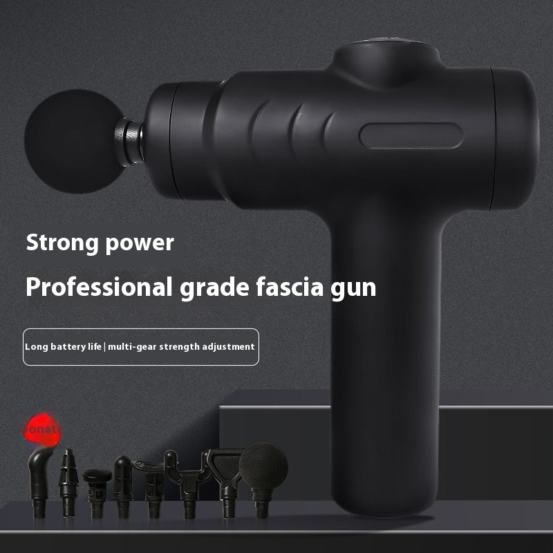 Mini pistolet de massage