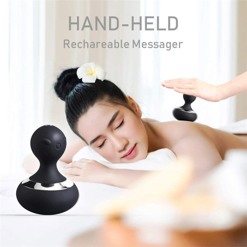 Masseur à charge magnétique à 10 fréquences pour femmes