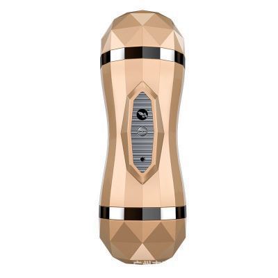 Fully Automatic Male Vibrator