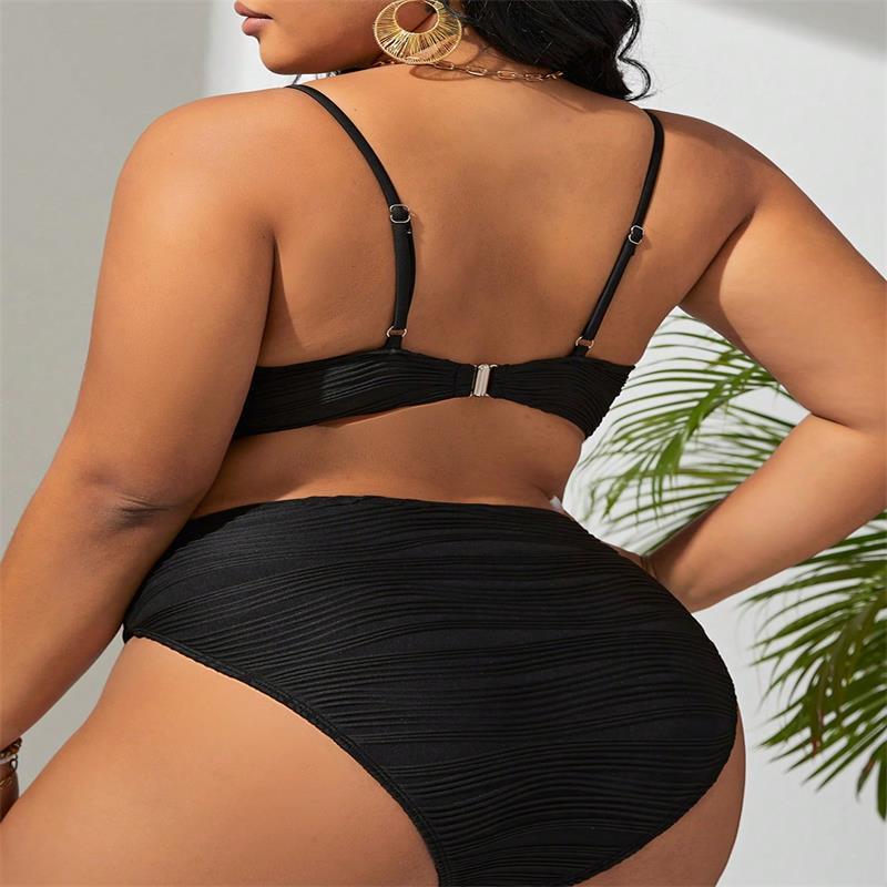 Maillot de bain deux pièces pour femme