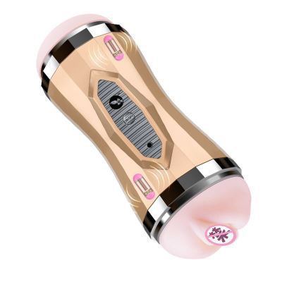 Fully Automatic Male Vibrator